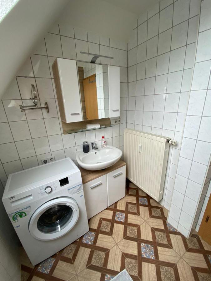Ferienwohnung Haus Zedtwitz Bad Elster Exterior foto